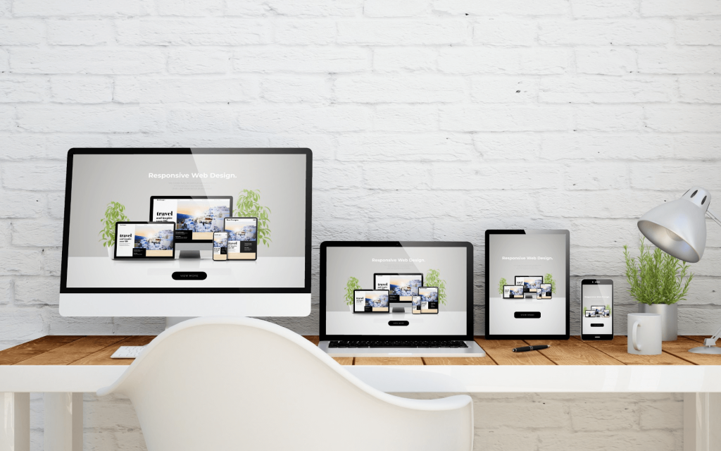 website design