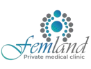 Landing Page Femlandclinic-Logo