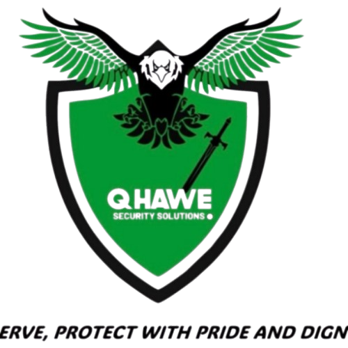 Landing Page Qhawesecurity
